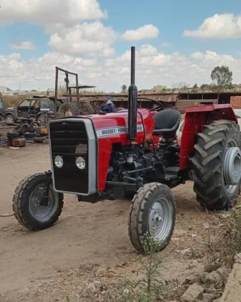 Tractor For Sale Mf 240