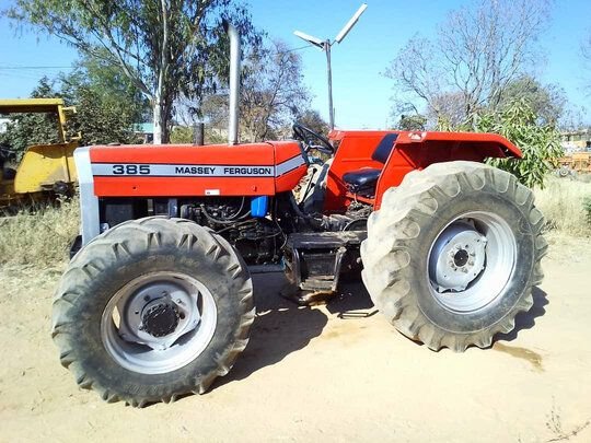 Tractor for sale Massey Ferguson MF 385