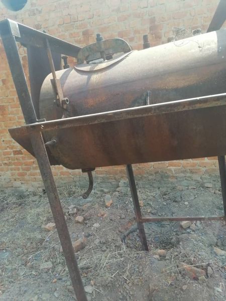 Steam boiler