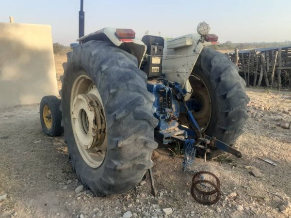 Ford 6600 Tractor