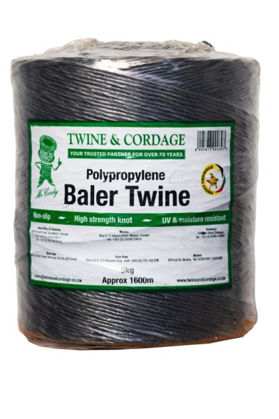 Essential Farm Cordage: Baling Twine, Cargo Nets & Utility Ropes