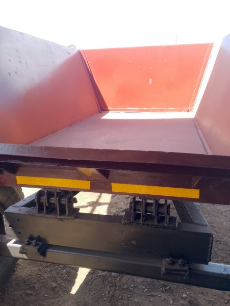 5 tonne dumper trailer