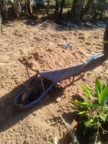 Masese sediment feed for sale