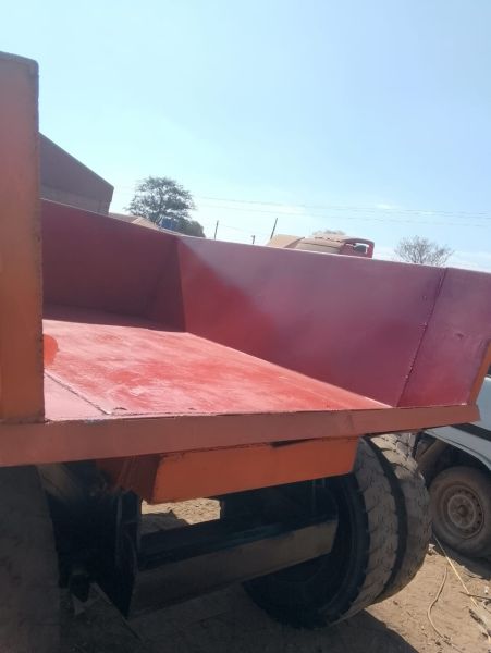 7 tonne tipper trailer