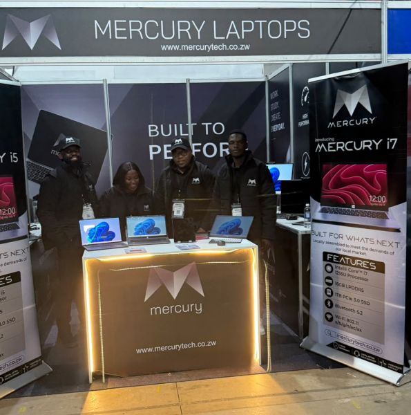 Mercury Tech